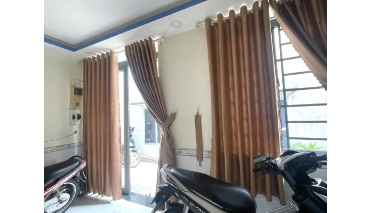 Bán Nhà 2 Tầng 40m2_5*8 Chỉ 4.35 tỷ Khu Vip Bên Sông Hiệp Bình Chánh Thủ Đức Phạm Văn Đồng.